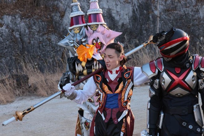 No.1 Sentai Gozyuger